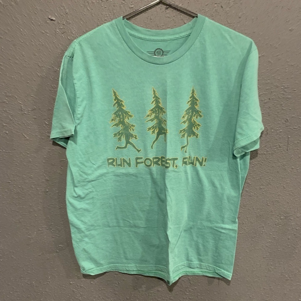 Run Forest Run Tshirt